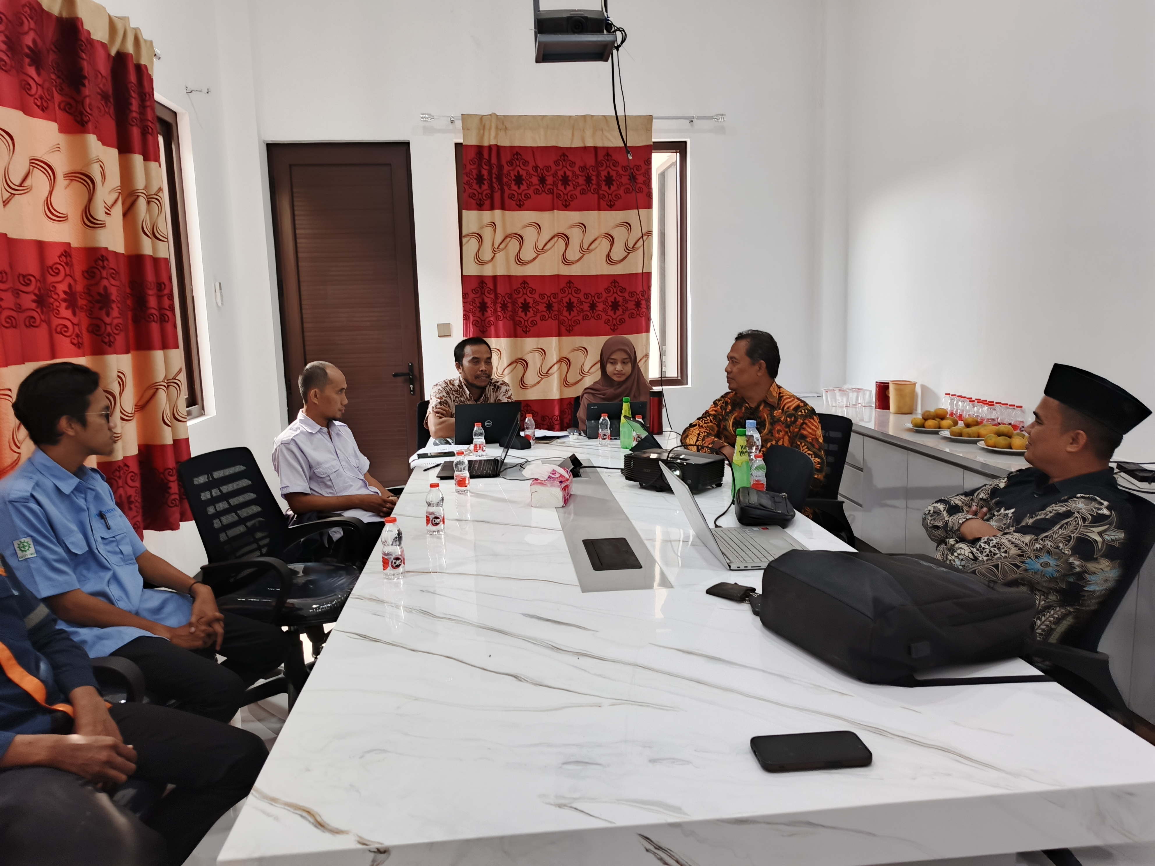 Sertifikasi Internasional